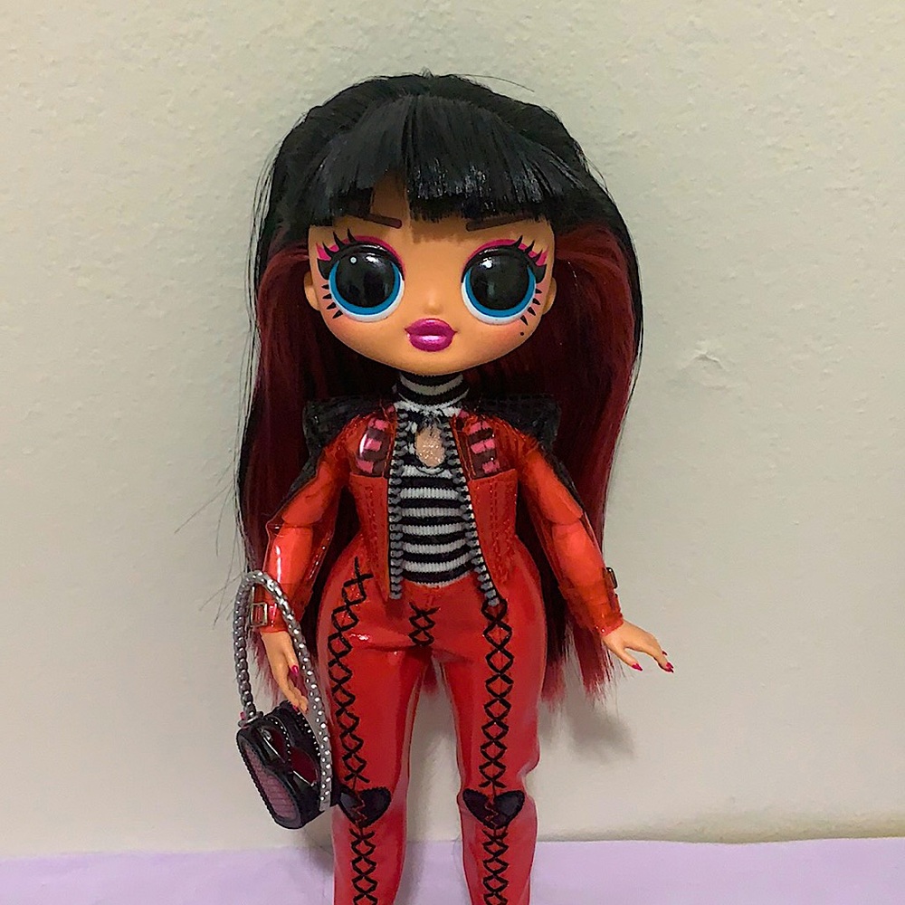 LOL Surprise! OMG Spicy Babe Doll